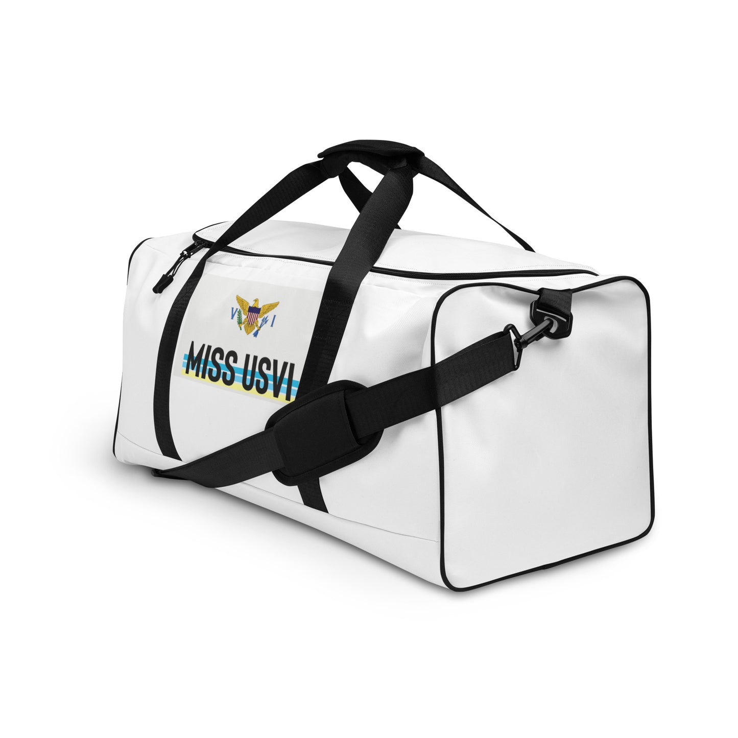 Miss USVI Duffle bag