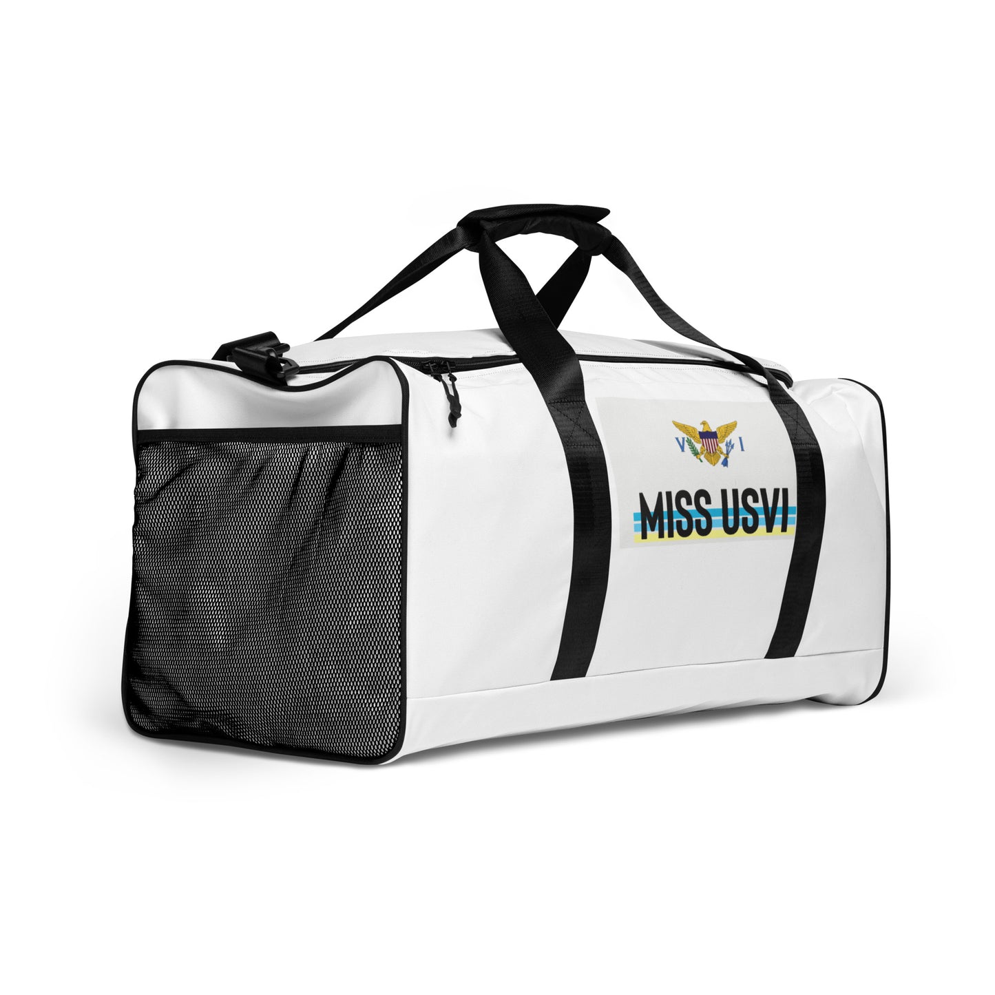 Miss USVI Duffle bag