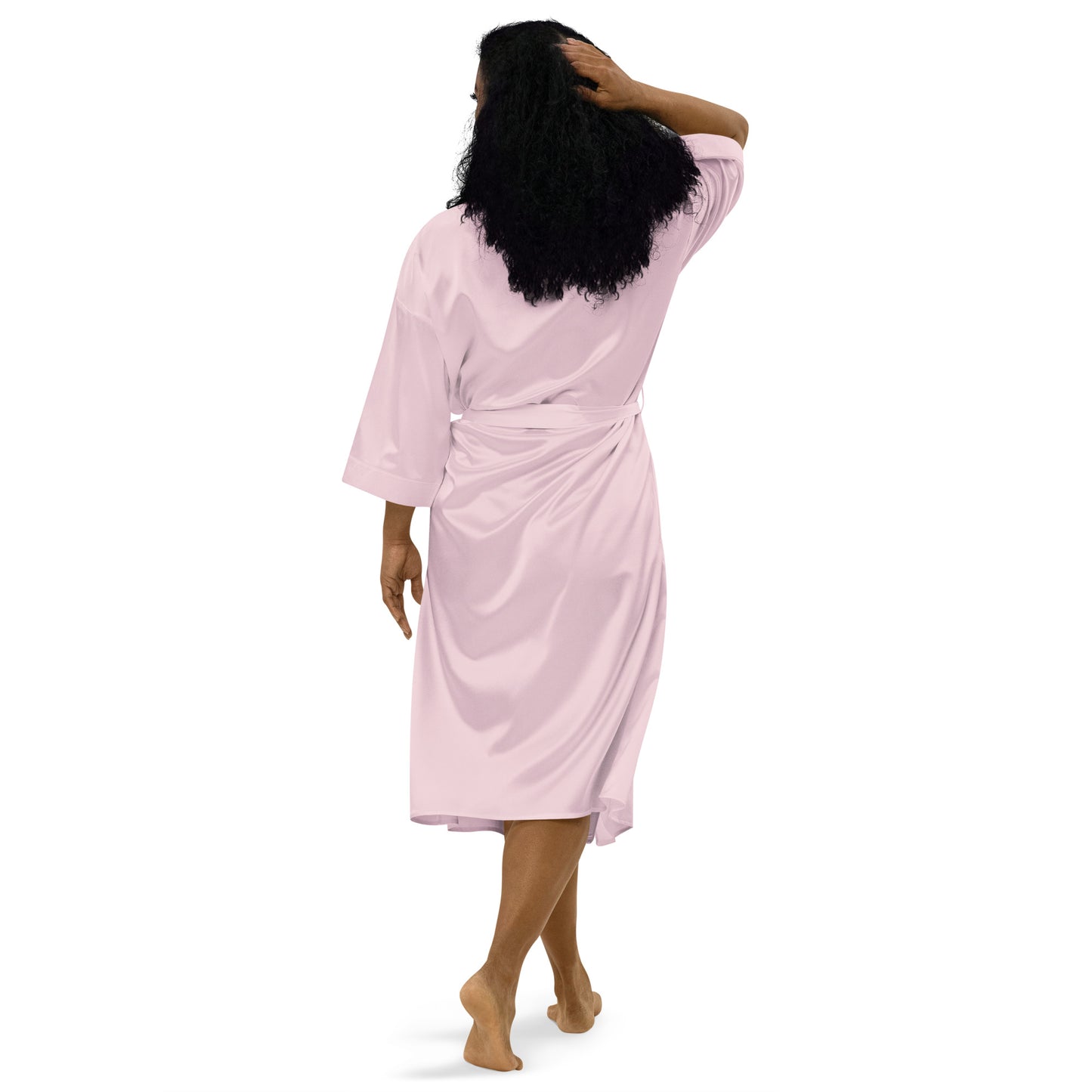 Miss USVI Satin robe