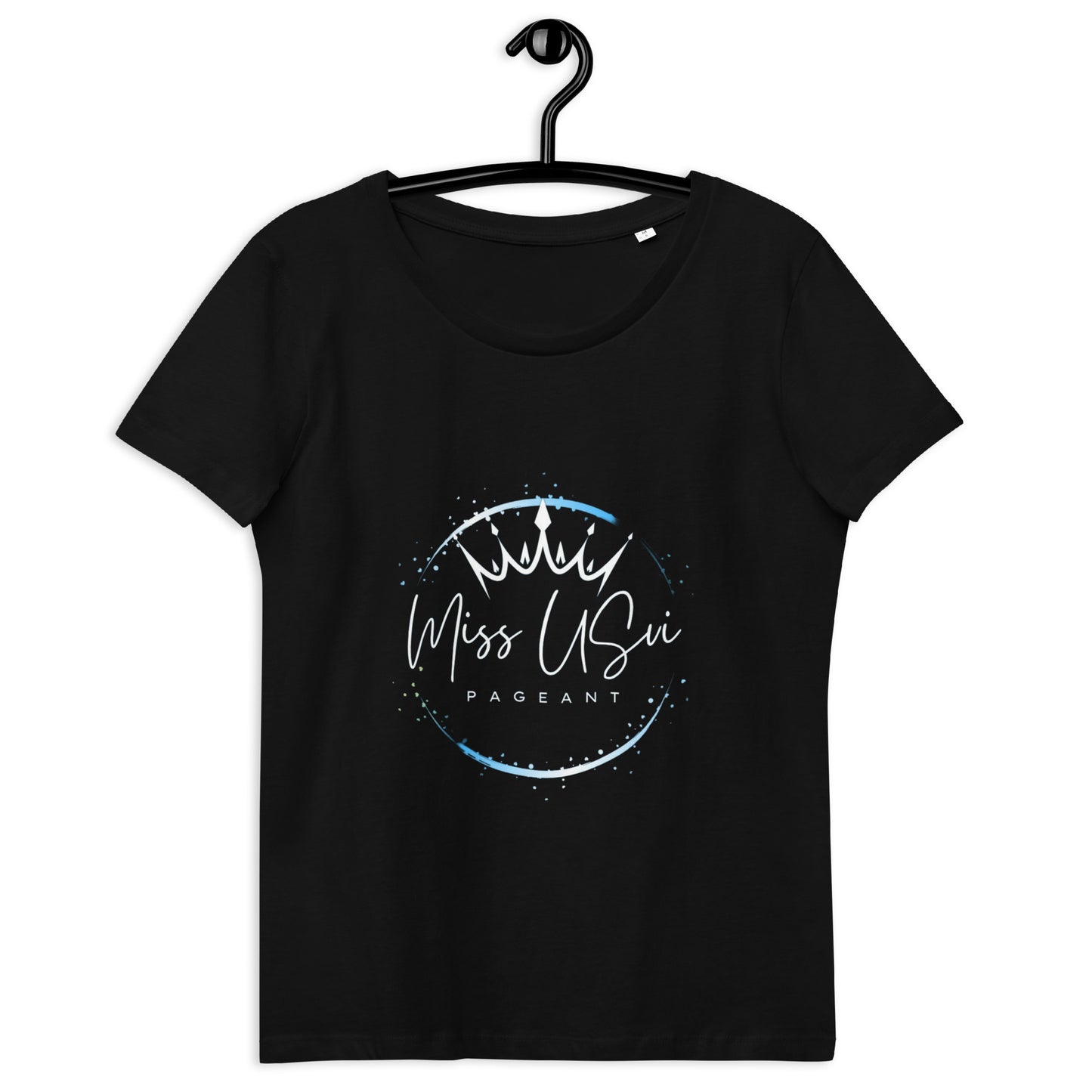 Women's fitted eco tee